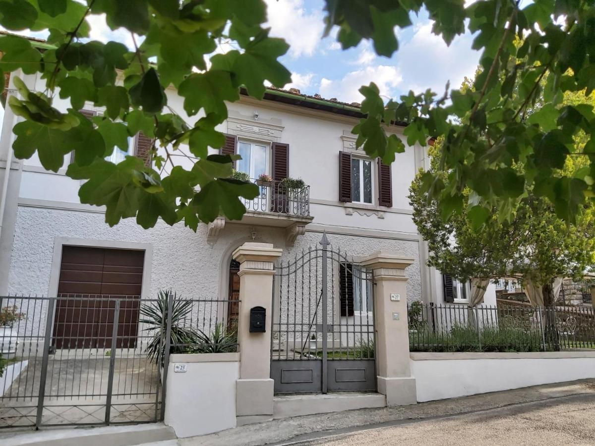 Villa Elvira Ambra Kültér fotó