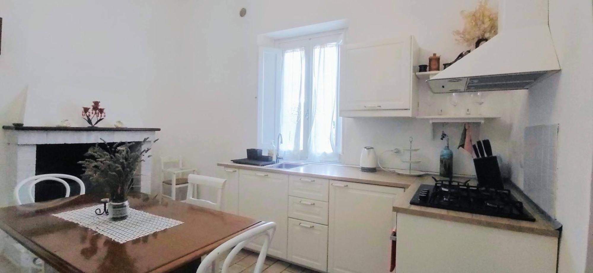 Villa Elvira Ambra Kültér fotó